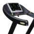 TechnoGym treadmill Run Now Excite+ 700i black used  BBTGRNE700IZW