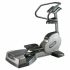 TechnoGym lateral trainer Wave Excite+ 700 Visioweb silver used  BBTGWE700VLCDTVIZI
