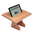 Waterrower Laptop holder oxbridge solid cherry wood  OFWRLPTPST/cherry